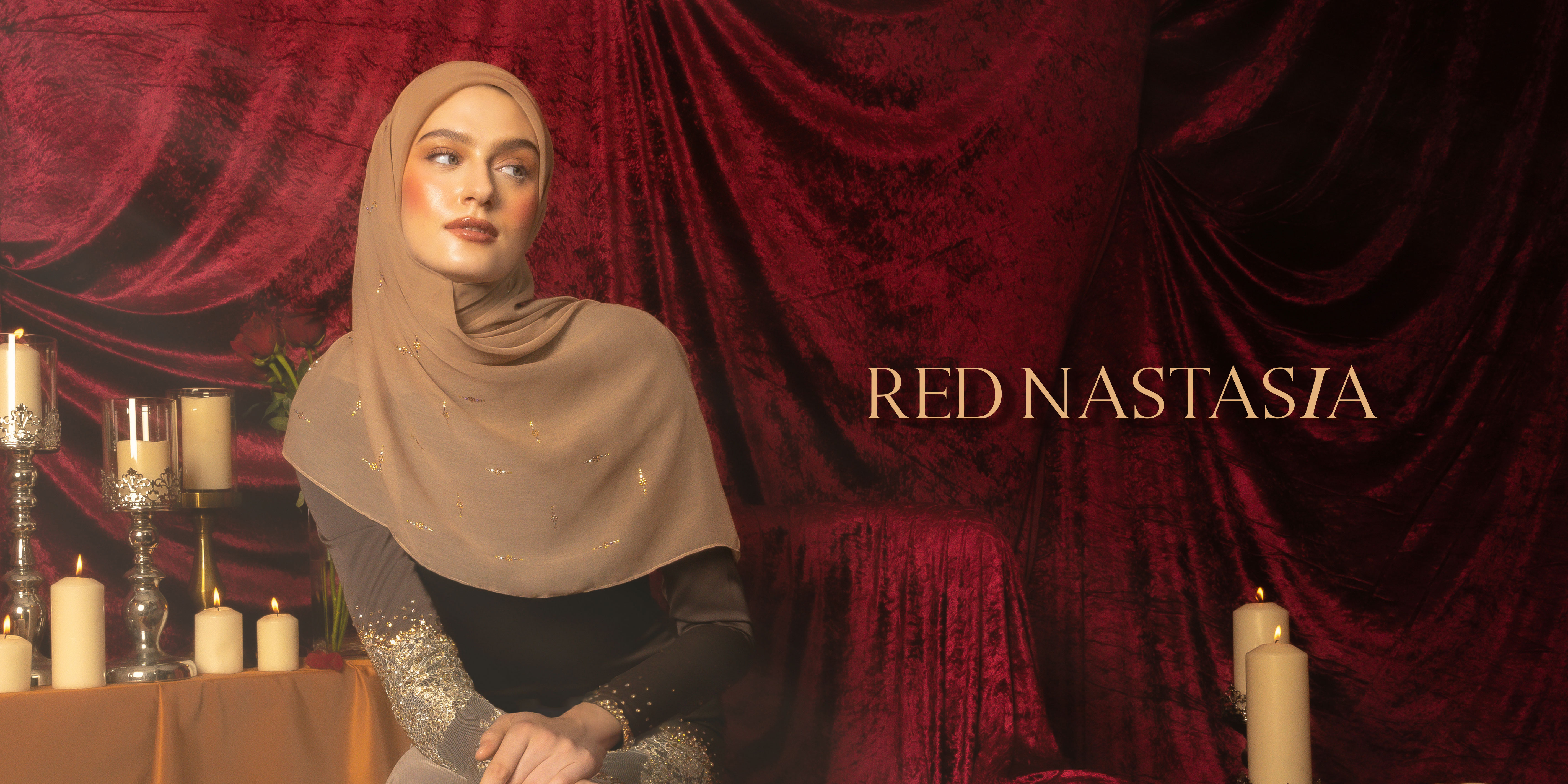 RED NASTASIA
